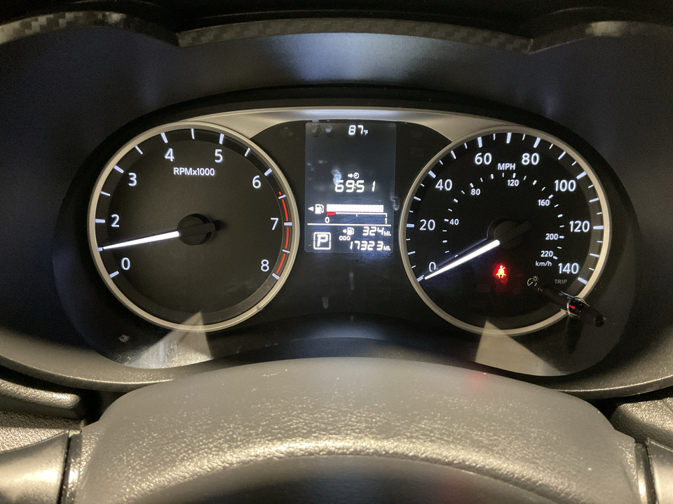 2024 Nissan Versa S CVT
