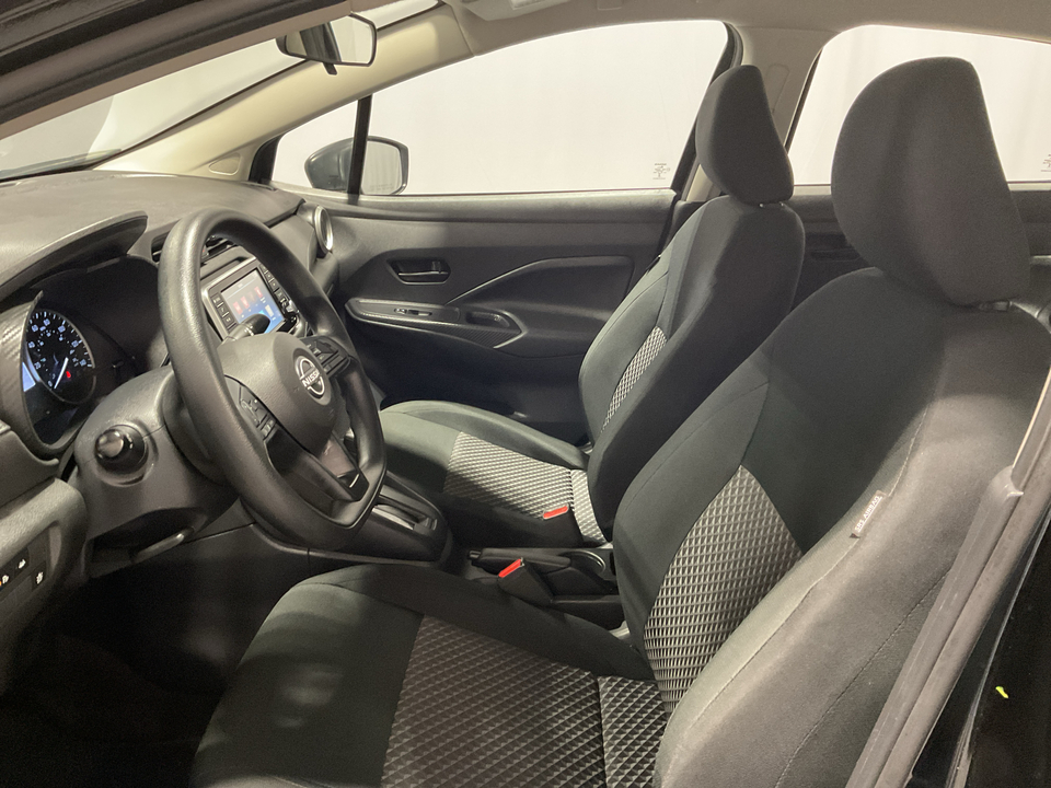 2024 Nissan Versa S CVT