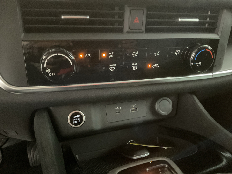 2023 Nissan Rogue S