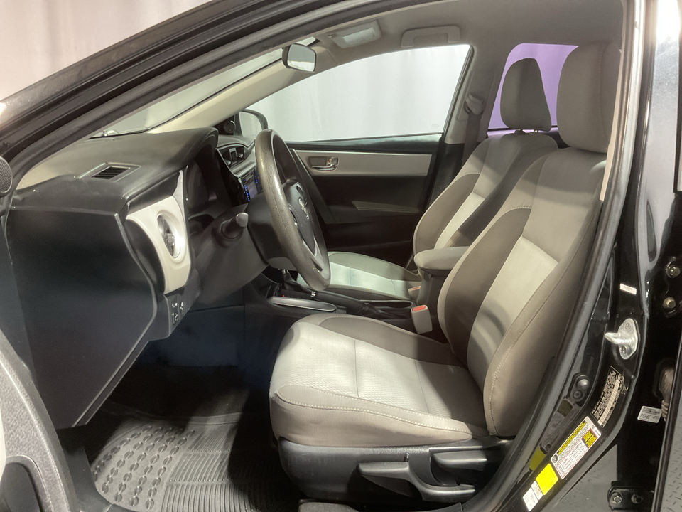 2017 Toyota Corolla L CVT