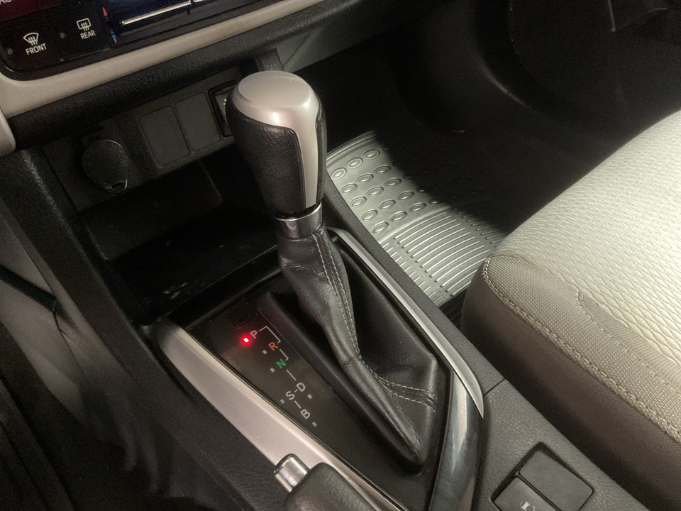 2017 Toyota Corolla L CVT