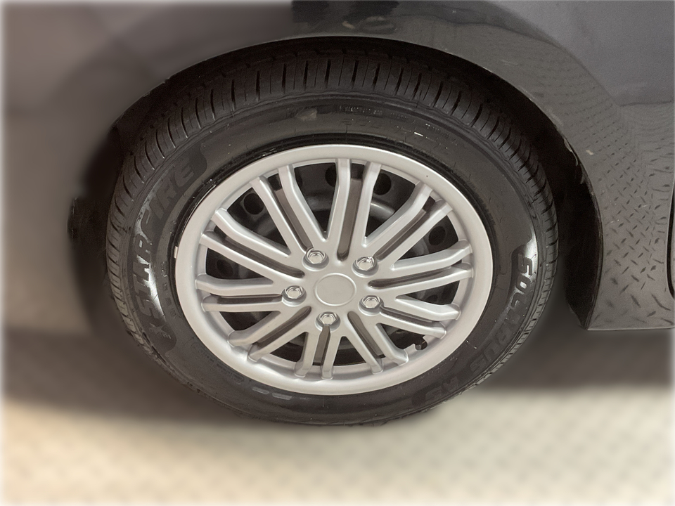 2017 Toyota Corolla L CVT