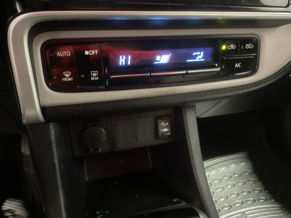 2017 Toyota Corolla L CVT