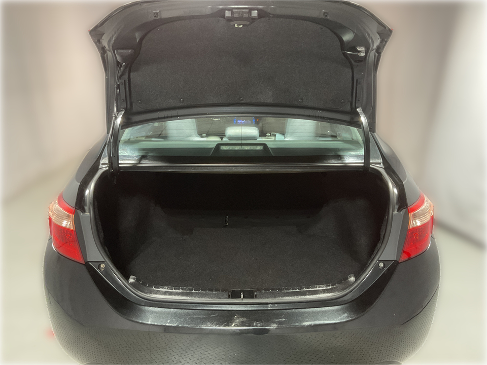 2017 Toyota Corolla L CVT