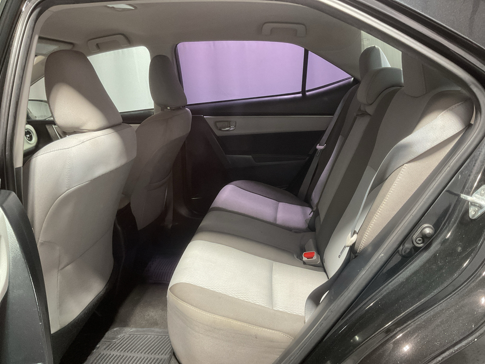 2017 Toyota Corolla L CVT