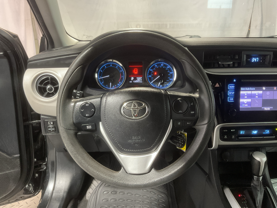 2017 Toyota Corolla L CVT