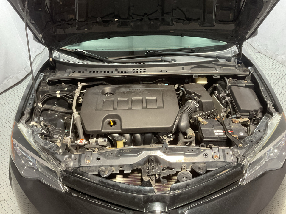 2017 Toyota Corolla L CVT