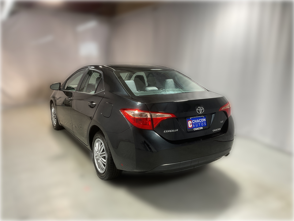 2017 Toyota Corolla L CVT