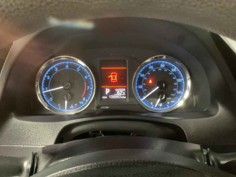 2017 Toyota Corolla L CVT