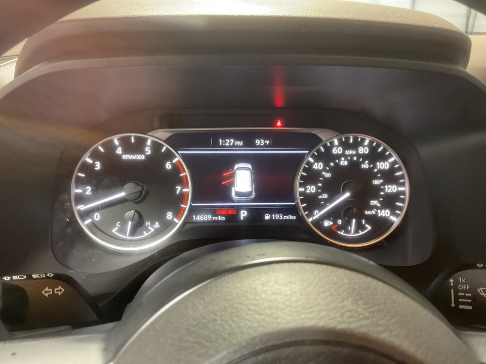 2023 Nissan Rogue S