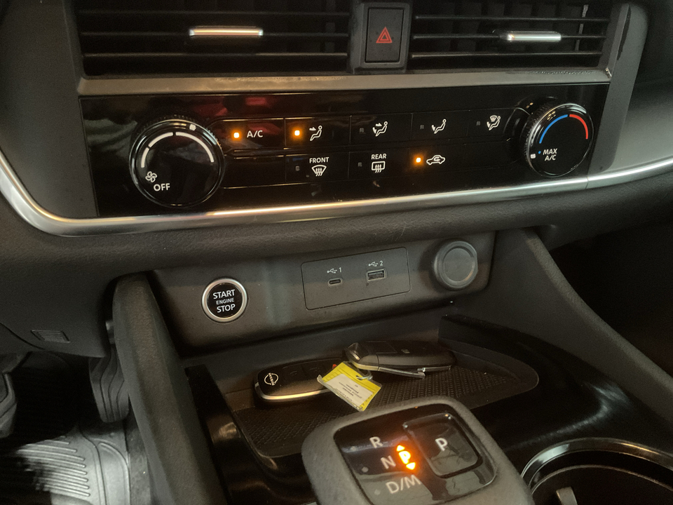 2023 Nissan Rogue S