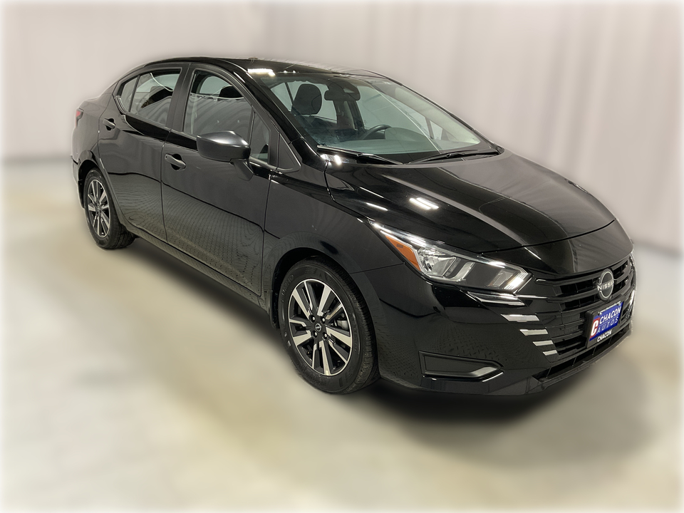 2024 Nissan Versa S CVT