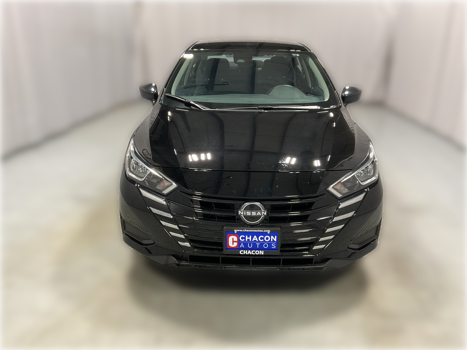 2024 Nissan Versa S CVT