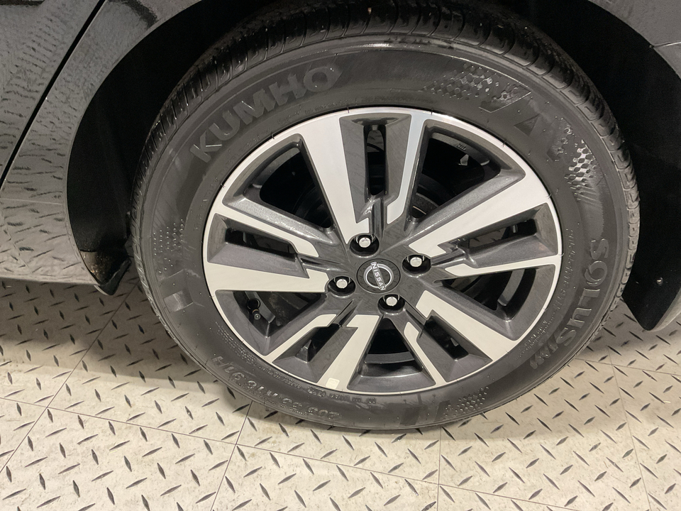 2024 Nissan Versa S CVT