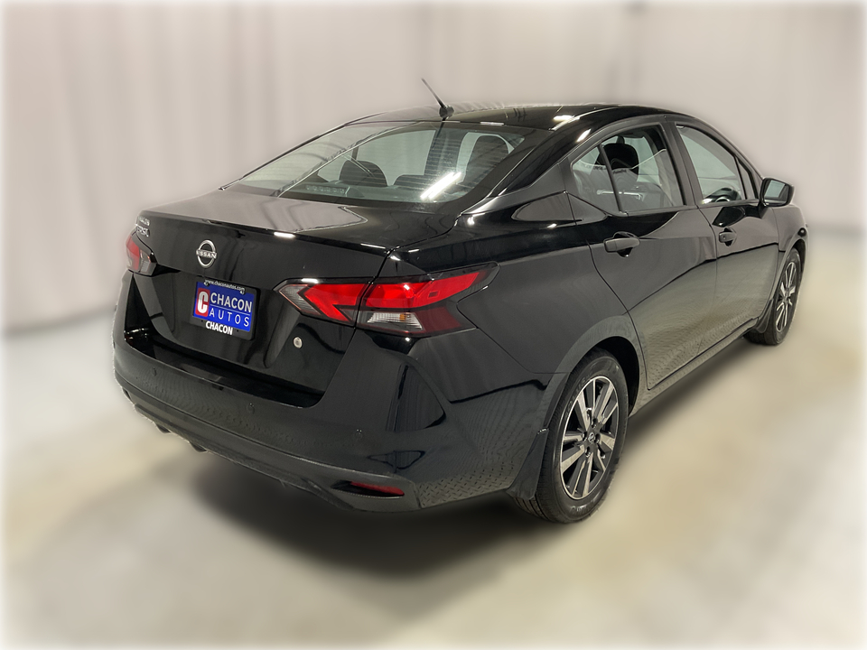 2024 Nissan Versa S CVT