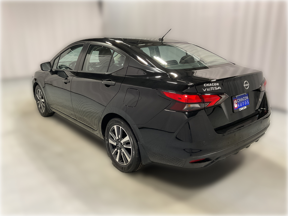 2024 Nissan Versa S CVT