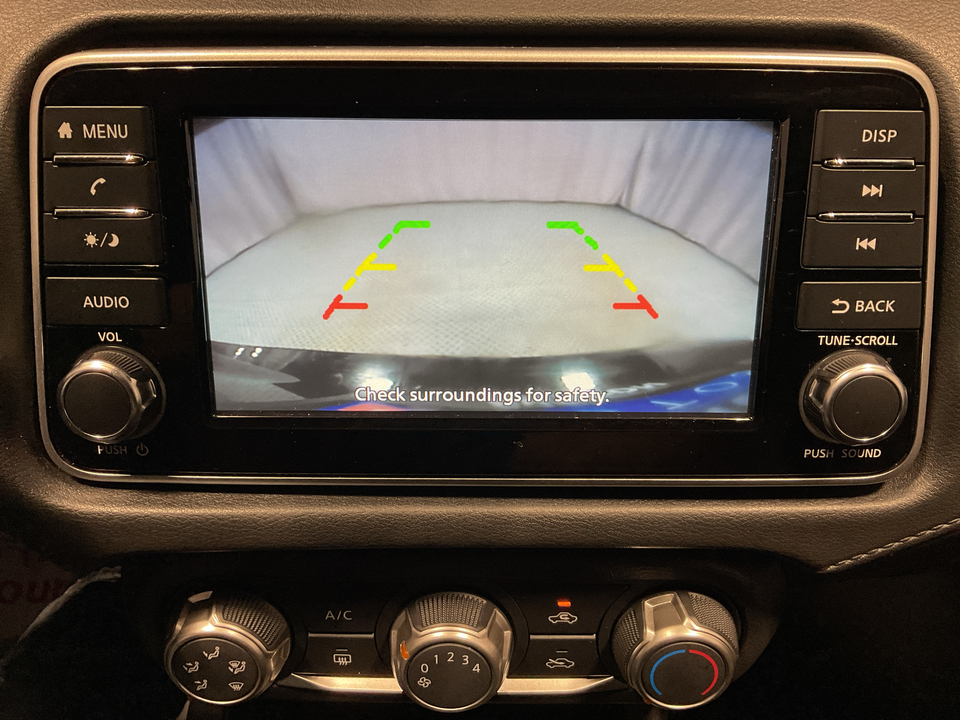 2024 Nissan Versa S CVT