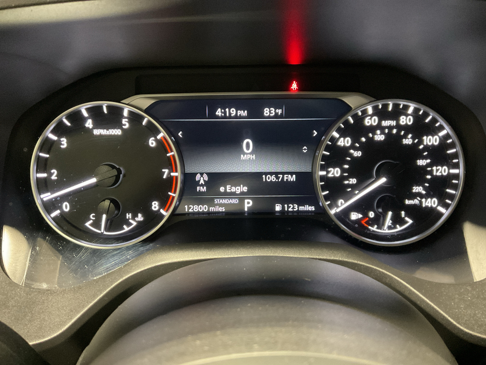 2023 Nissan Rogue S