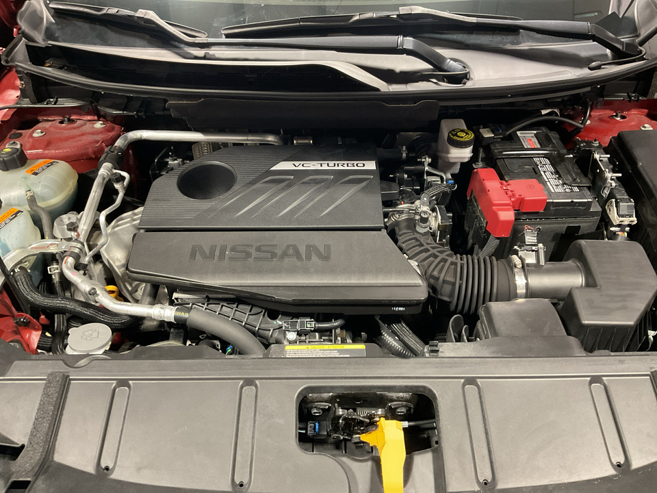 2023 Nissan Rogue S