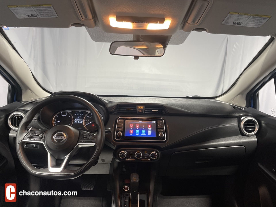 2020 Nissan Versa S CVT