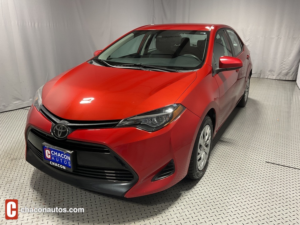 2019 Toyota Corolla LE CVT