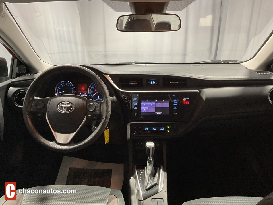 2019 Toyota Corolla LE CVT