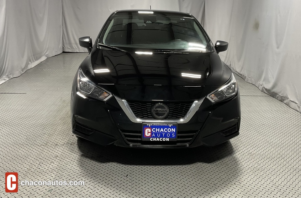 2020 Nissan Versa S CVT