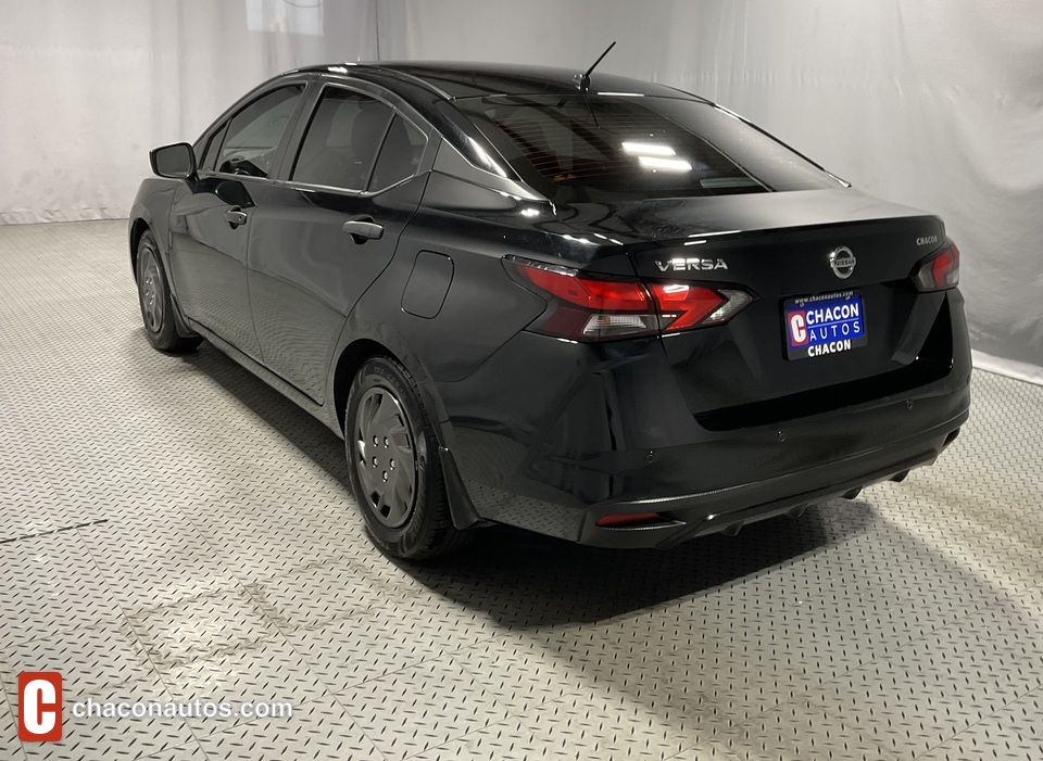 2020 Nissan Versa S CVT