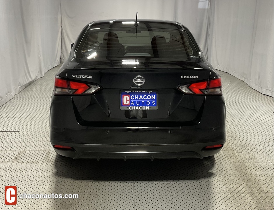 2020 Nissan Versa S CVT