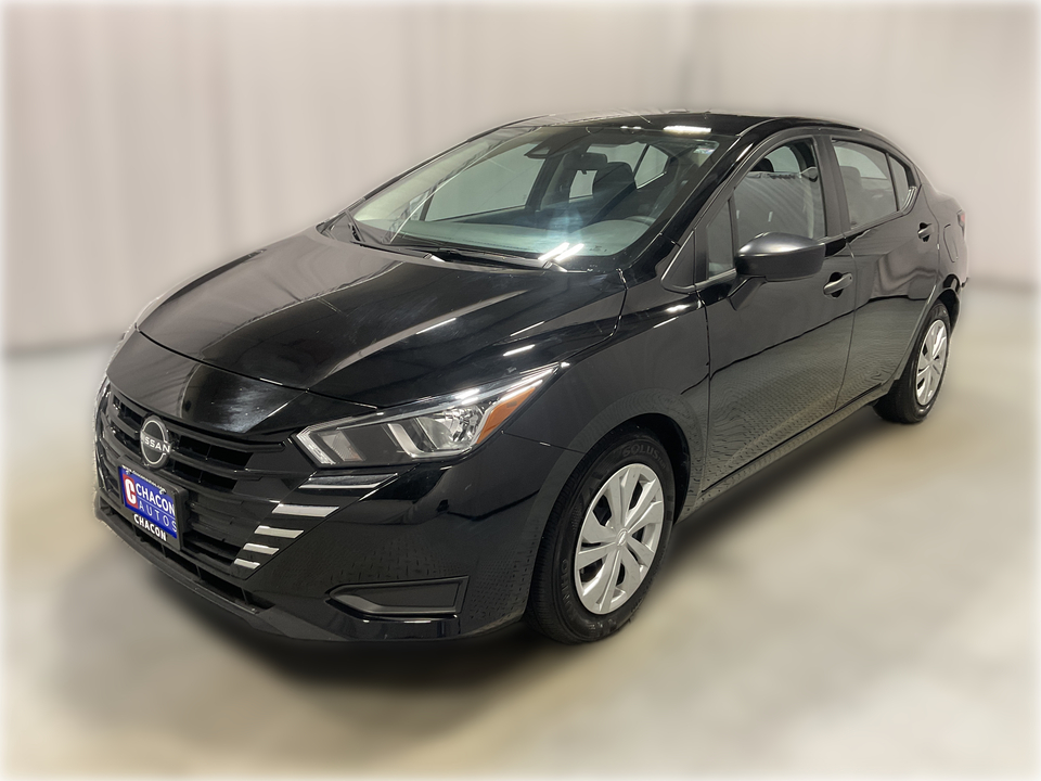 2024 Nissan Versa S CVT