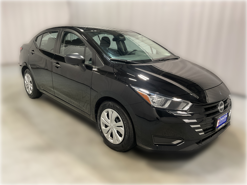 2024 Nissan Versa S CVT