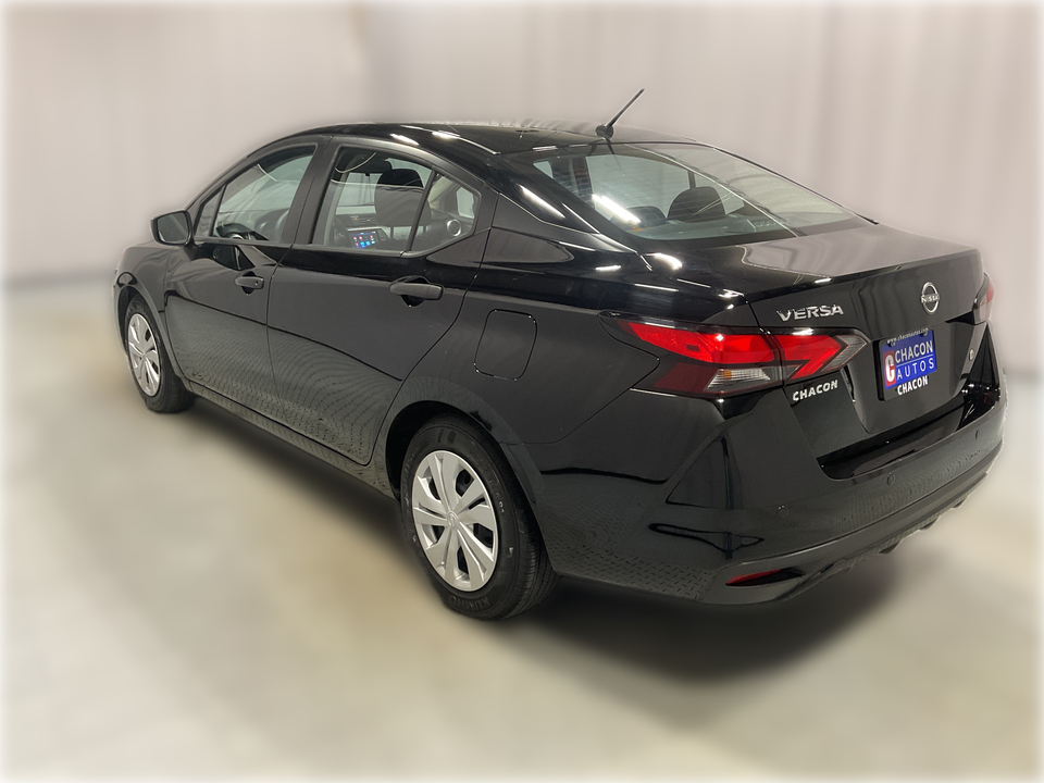 2024 Nissan Versa S CVT