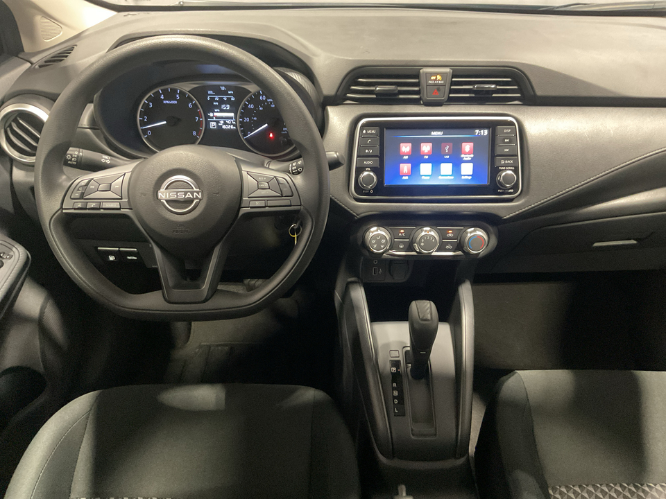 2024 Nissan Versa S CVT