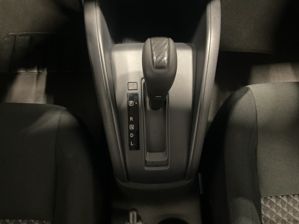 2024 Nissan Versa S CVT
