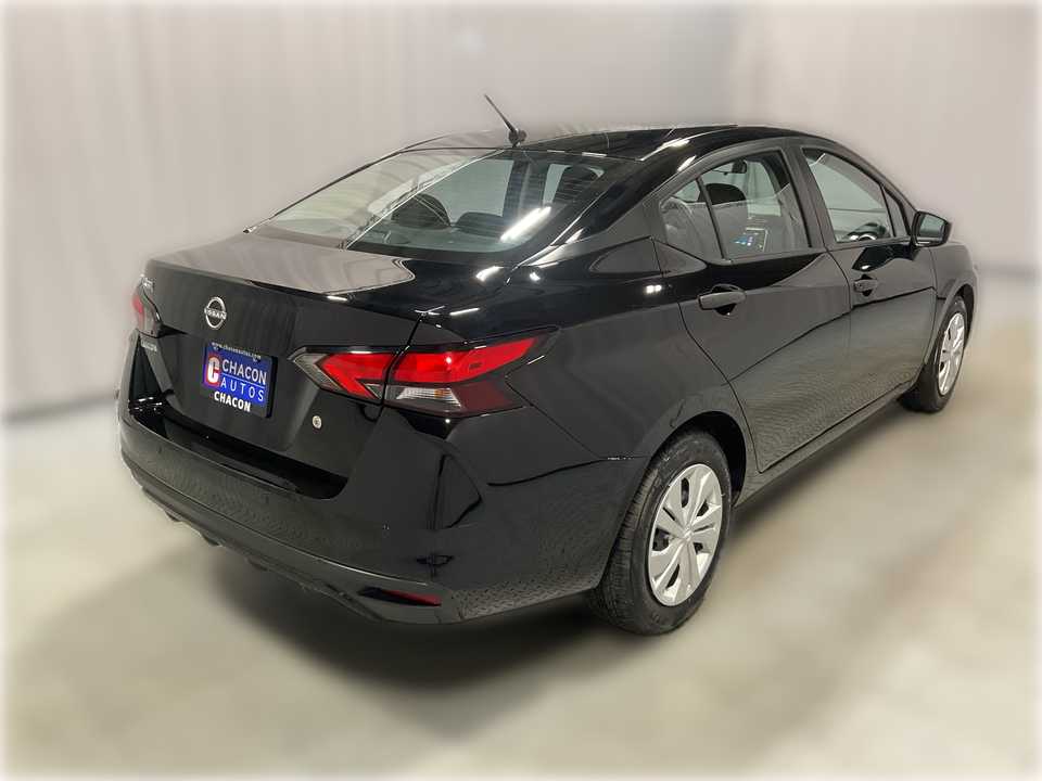 2024 Nissan Versa S CVT