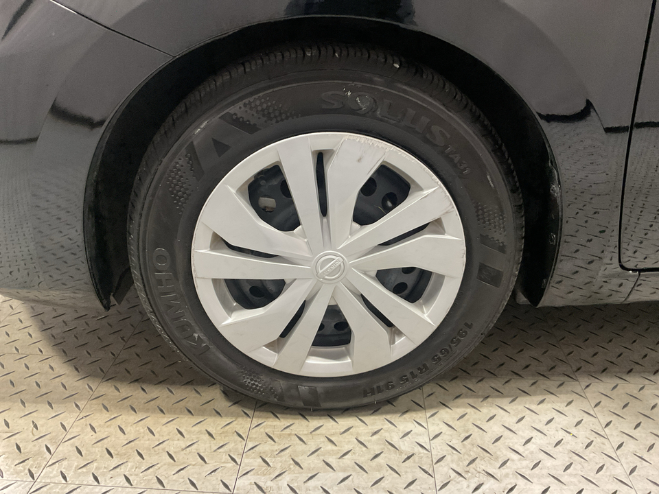 2024 Nissan Versa S CVT