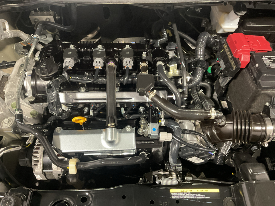 2024 Nissan Versa S CVT