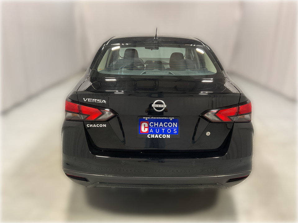 2024 Nissan Versa S CVT