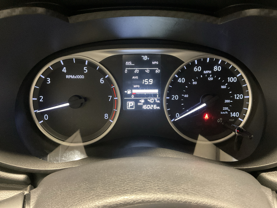 2024 Nissan Versa S CVT