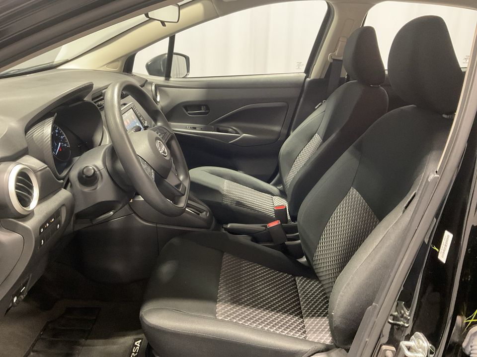 2024 Nissan Versa S CVT