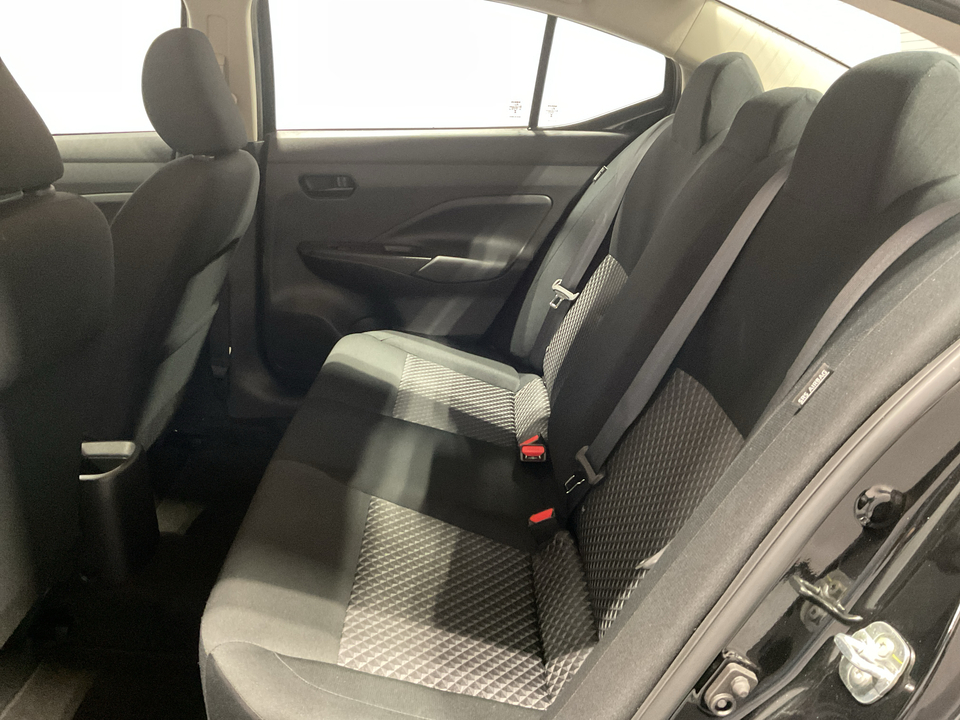 2024 Nissan Versa S CVT