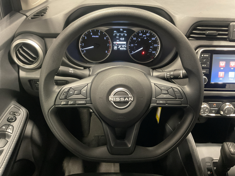 2024 Nissan Versa S CVT