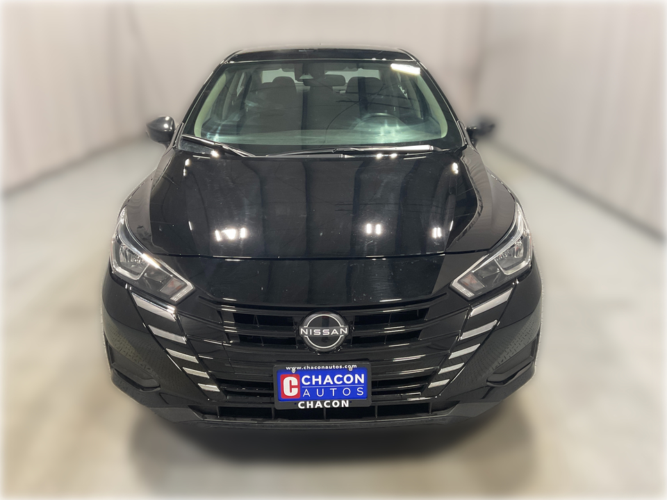 2024 Nissan Versa S CVT