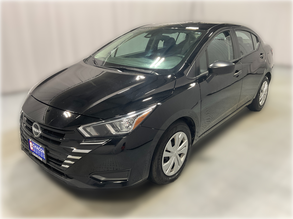 2024 Nissan Versa S CVT