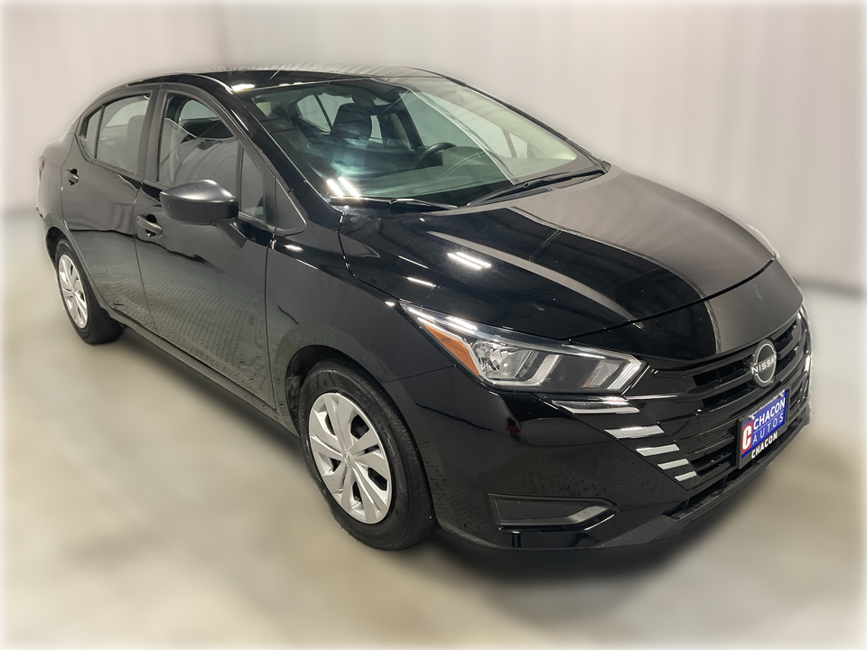 2024 Nissan Versa S CVT