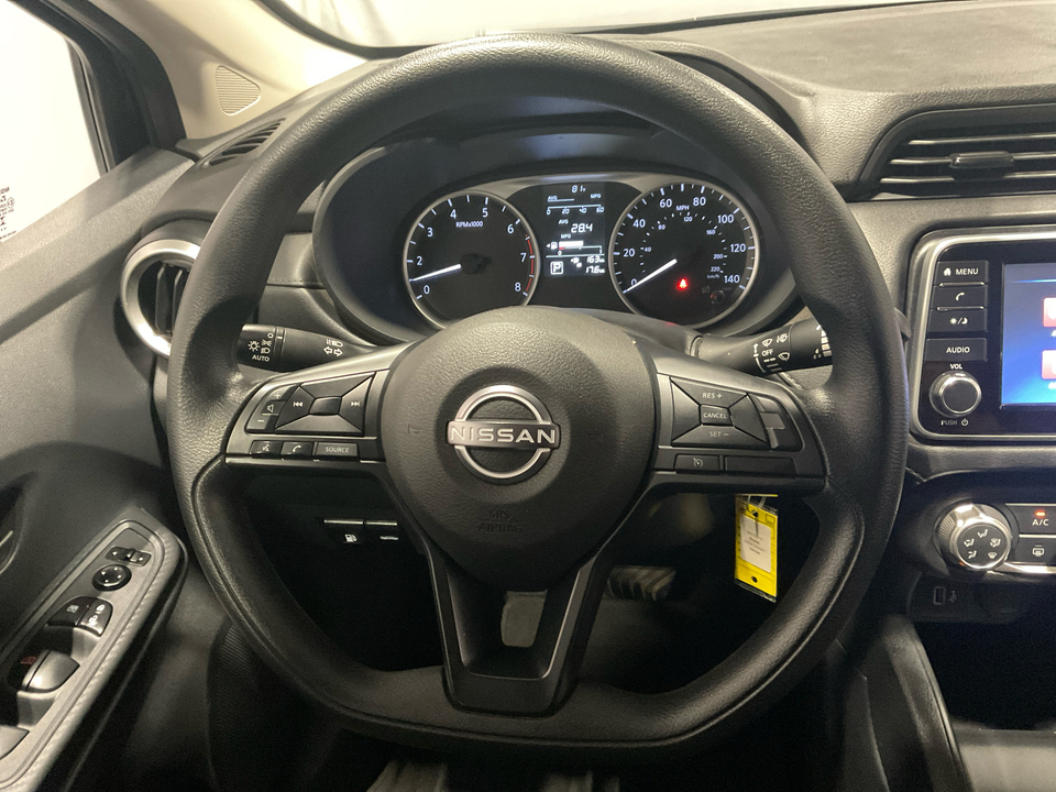 2024 Nissan Versa S CVT
