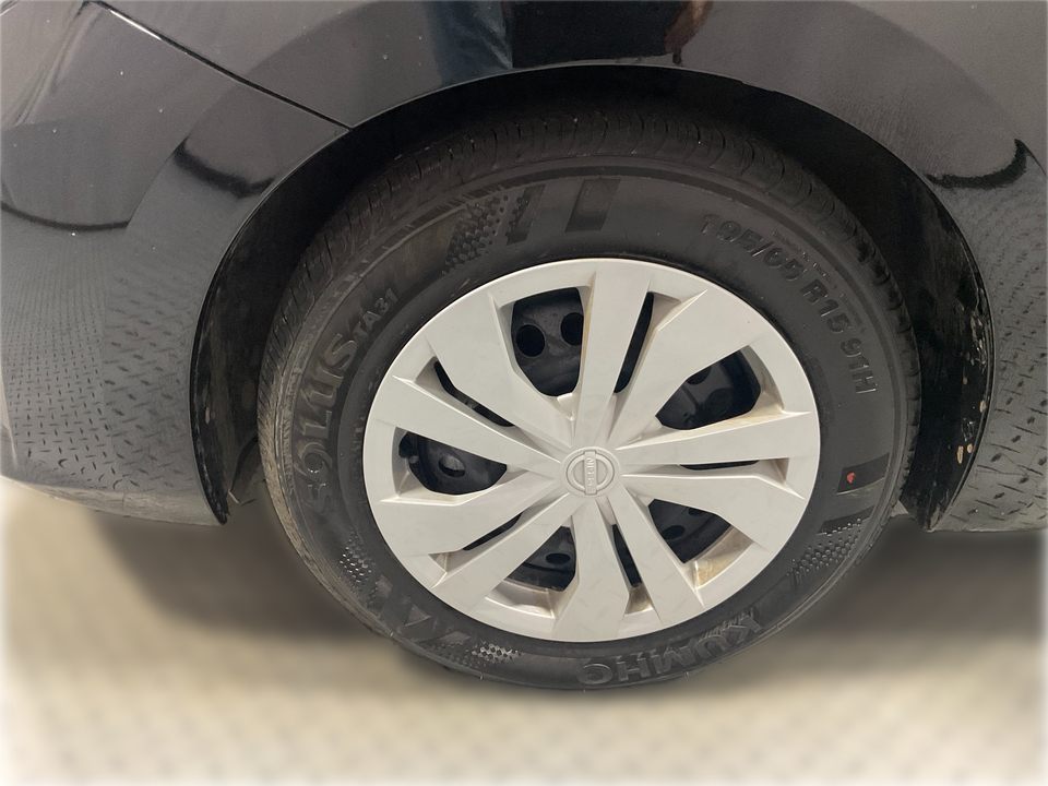 2024 Nissan Versa S CVT