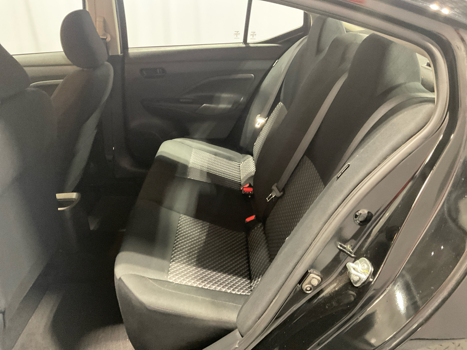 2024 Nissan Versa S CVT