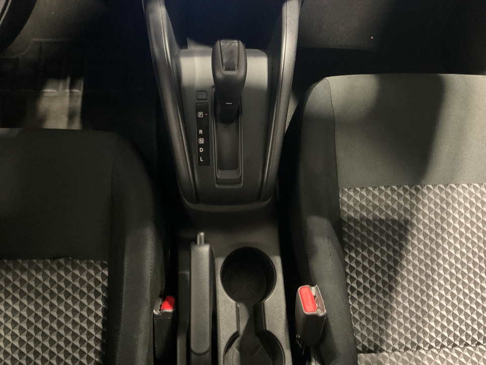 2024 Nissan Versa S CVT