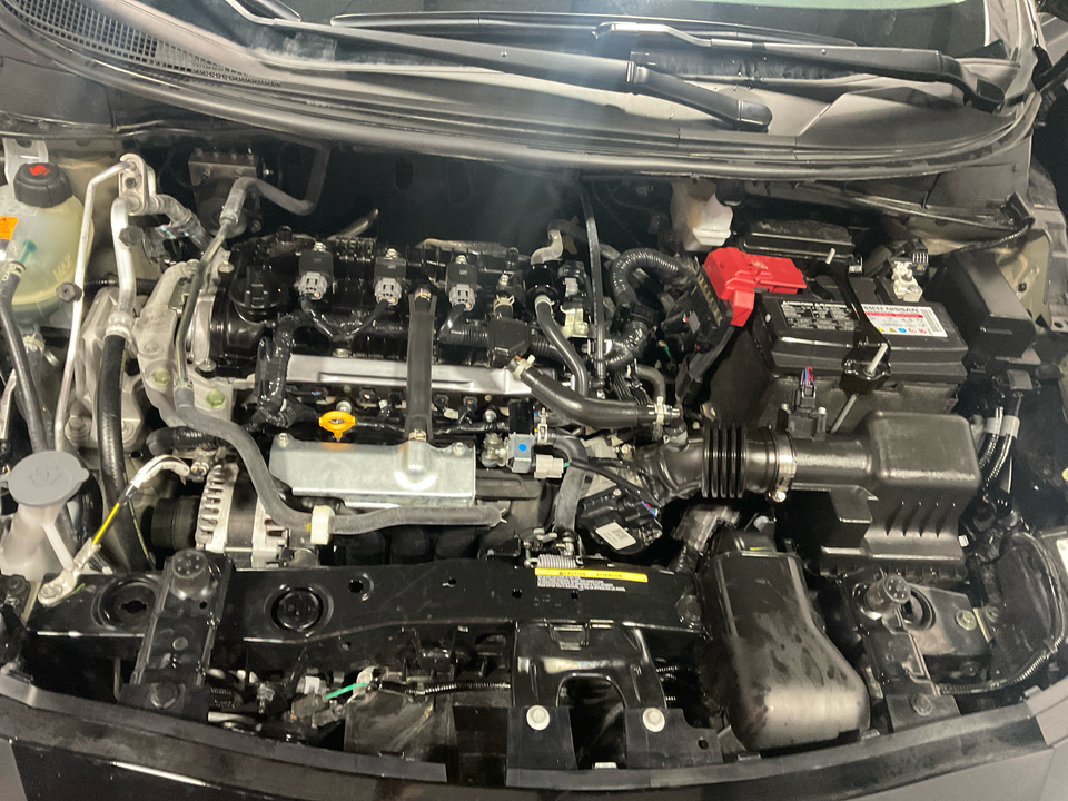 2024 Nissan Versa S CVT
